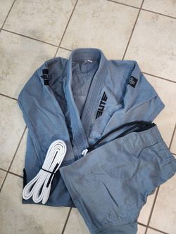 Jiu-jitsu gi