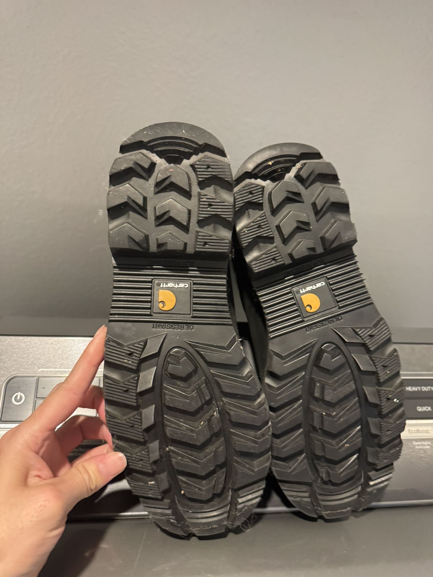 Carhartt Women’s Work Boots – Size 8.5