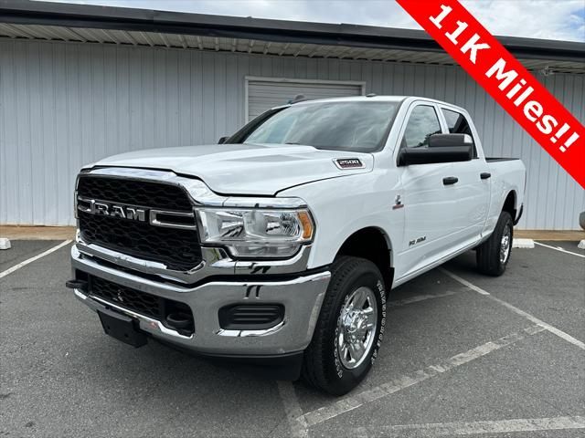 2022 RAM 2500