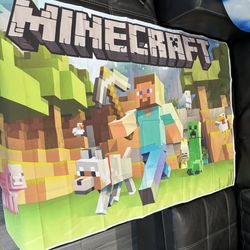 Minecraft Banner