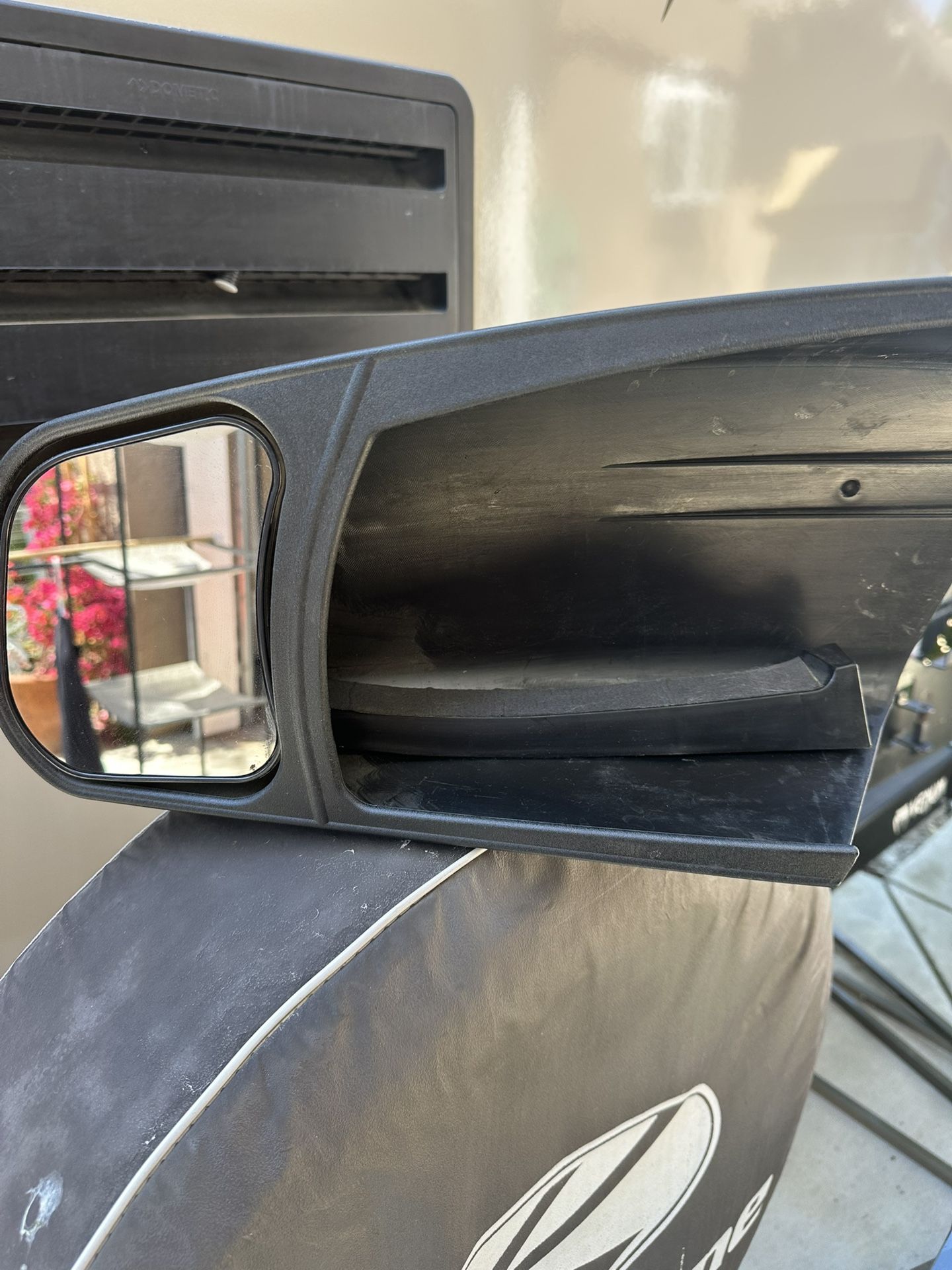 Extended Mirrors For Toyota Tundra