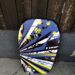 33 Inch Bodyboard/Kickboard/Skimboard/Wakeboard/Boogie Board 