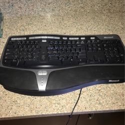 Microsoft Keyboard