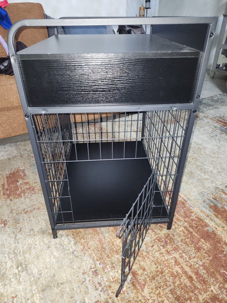 Dog Bed/ And Table