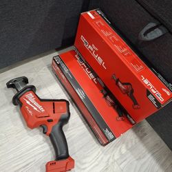 Milwaukee
HACKZALL M18 FUEL 