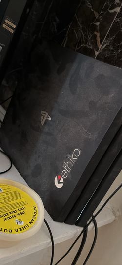 Ray-Ban meta glasses/Playstation4 console