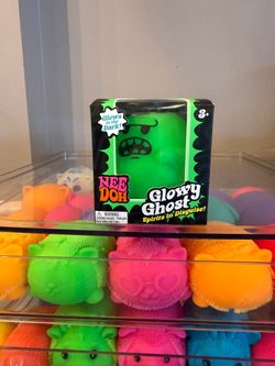 Needoh Glowy Ghost