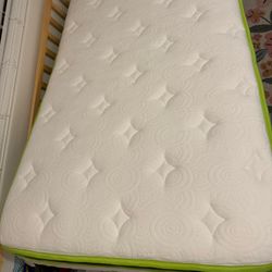 Onlylucky Twin Mattress 12 Inch, Firm Twin Size Mattress in a Box with Gel Memory Foam and Individual Quiet Pocket Springs, Spinal Alignment, Zoned Ba