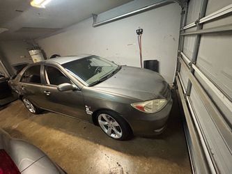 2003 Toyota Camry