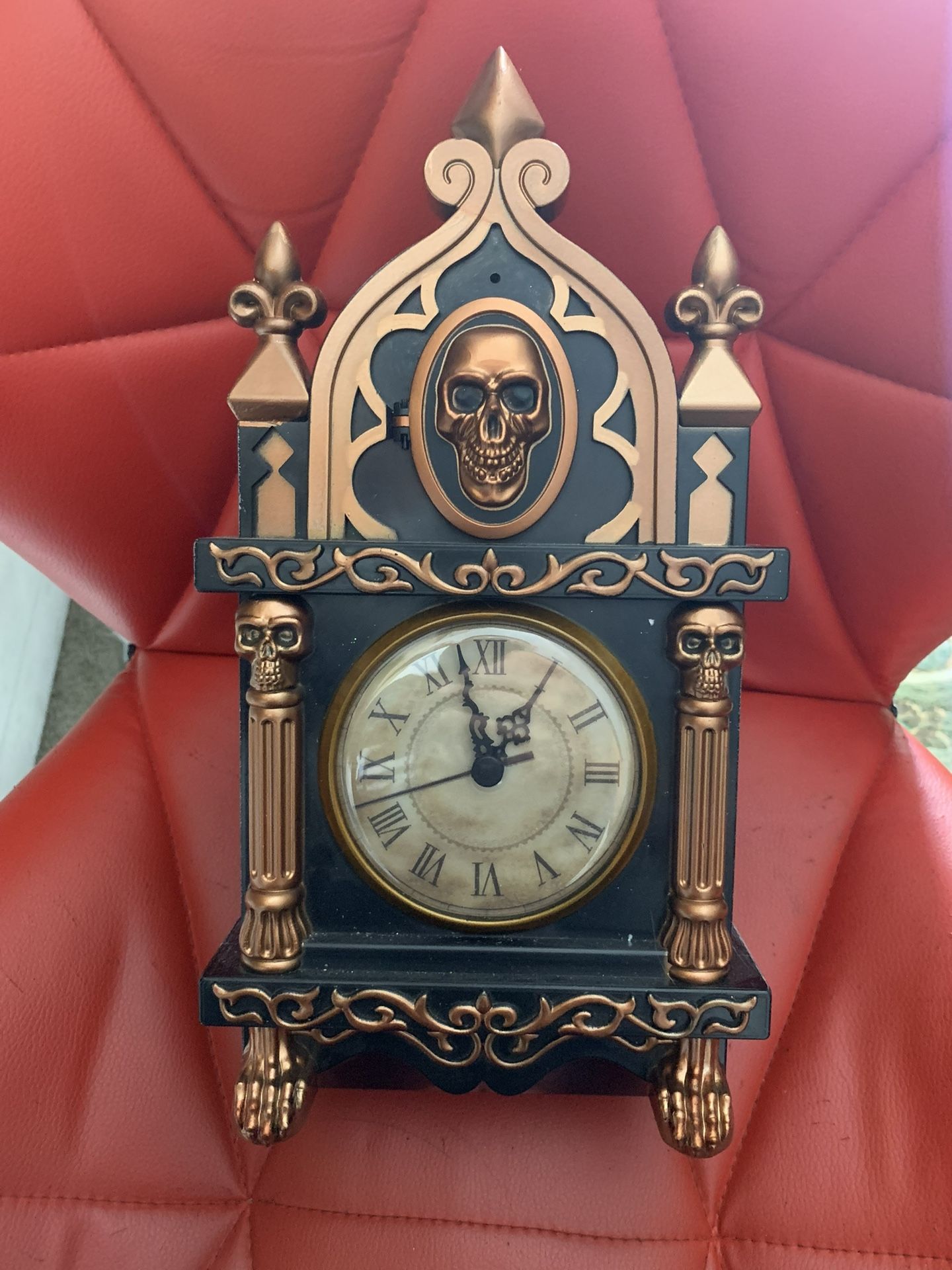 Halloween prop GEMMY Wheel Of Fate Animated