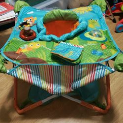 Portable Baby Activity Center 