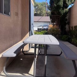 Patio Table 