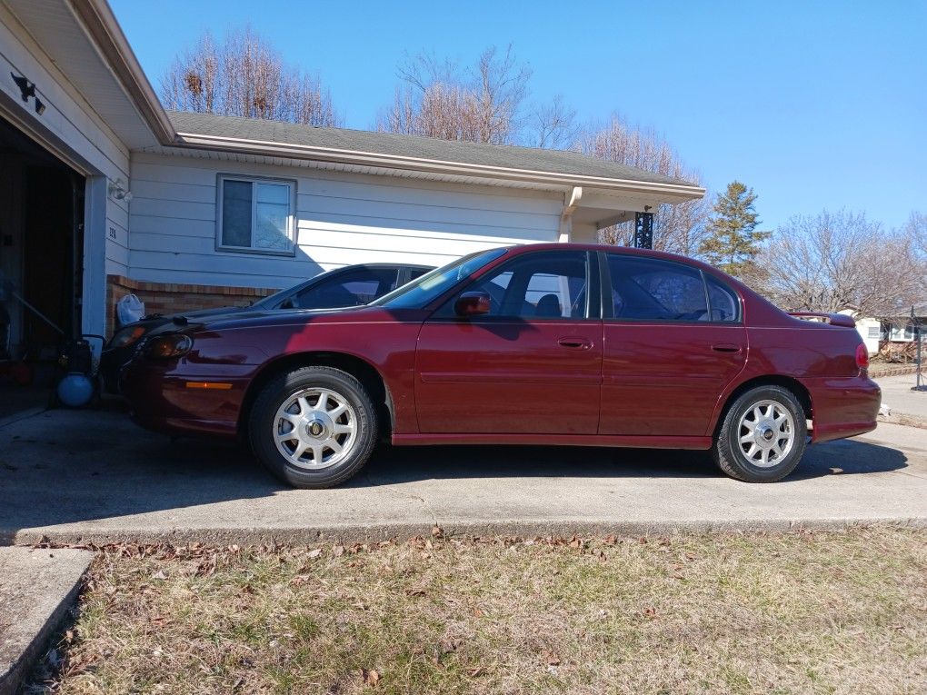 1997 Chevrolet Malibu
