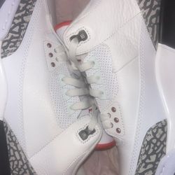 Jordan 3 free throw line