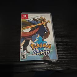 Pokemon Sword