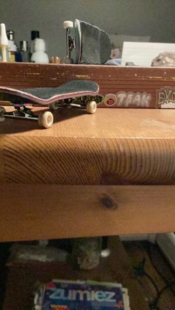 Fingerboard pro