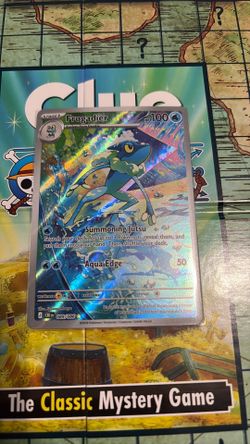 Frogadier chaos rising