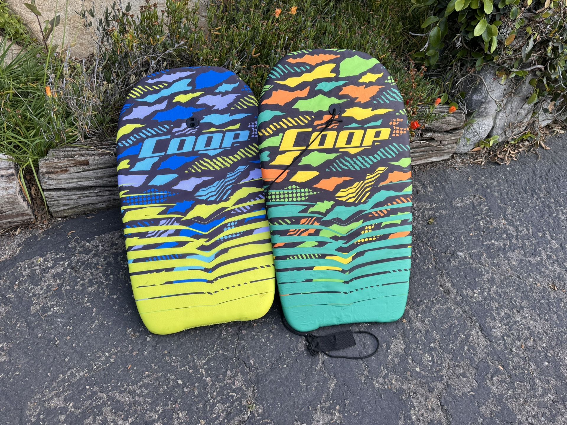 Boogie Boards