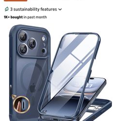 iPhone 17 Pro Case + Apple Watch Ultra Band 