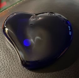 Tiffany & Company Blue Cobalt Heart