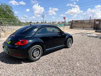 2012 Volkswagen Beetle