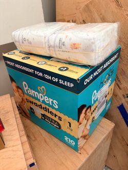 Diapers & Baby Boy Clothes