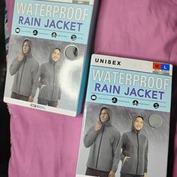 Rain Jacket