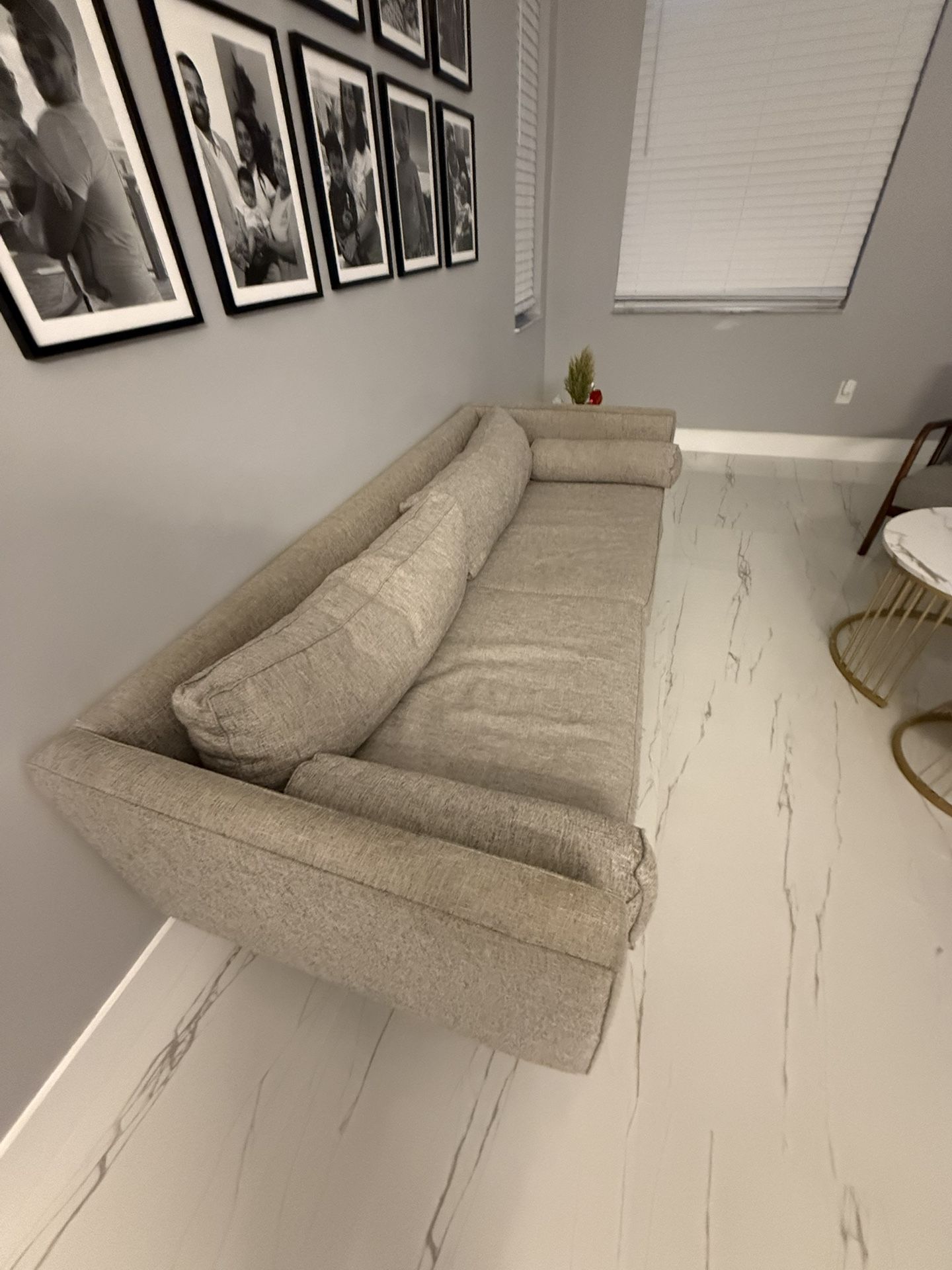 West Elm Couch