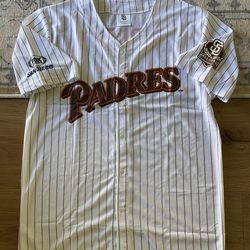 sz XL Padres Templeton polyester fox sports hof sga