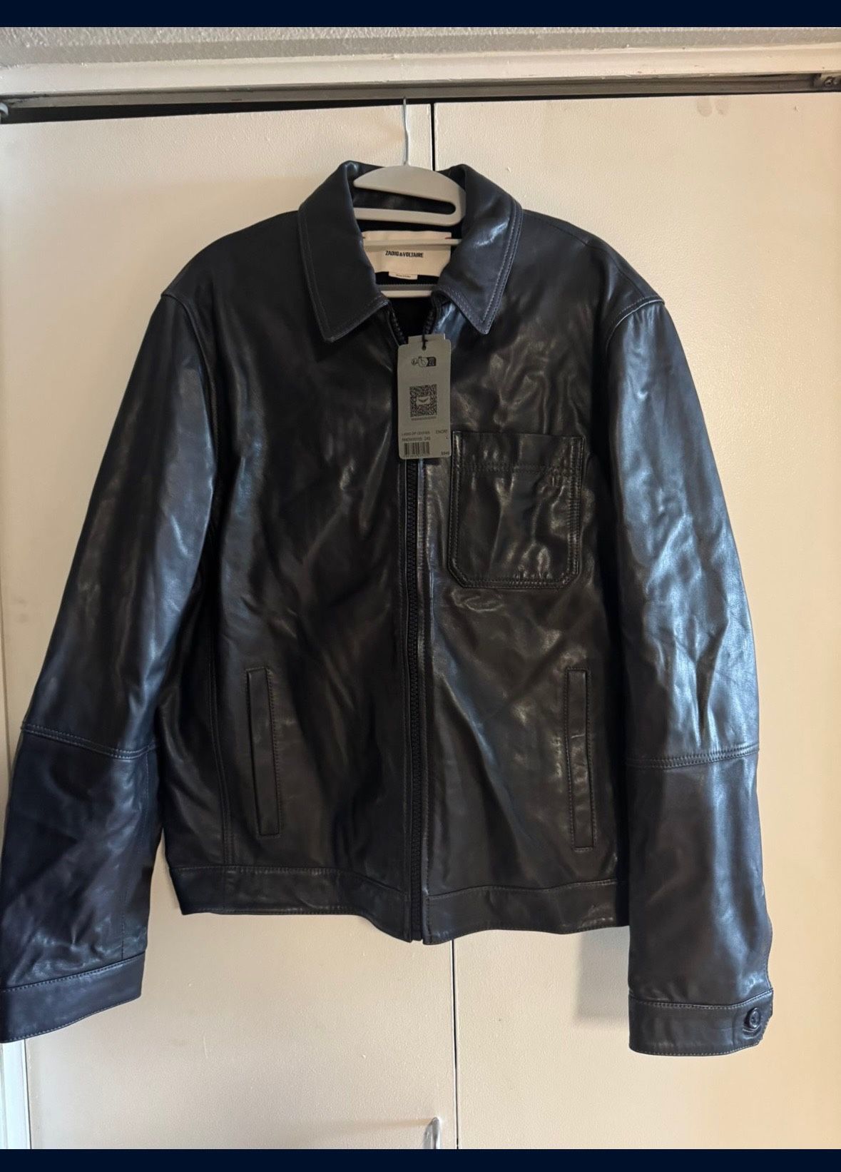 Women’s Leather Jacket