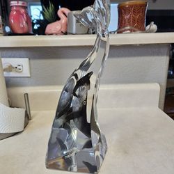 Kitty Cantrell Whale Sculpture 