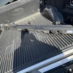 2018-2024 Jeep Wrangler 4D OEM Rock Sliders. 