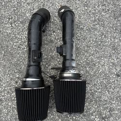 Cold Air intakes K&N