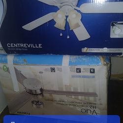2 NEW NEVER INSTALLED CELLIENG FANS