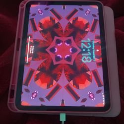 iPad 10th Generation (pink) 