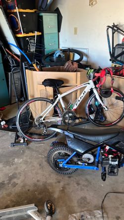 Fiji bike