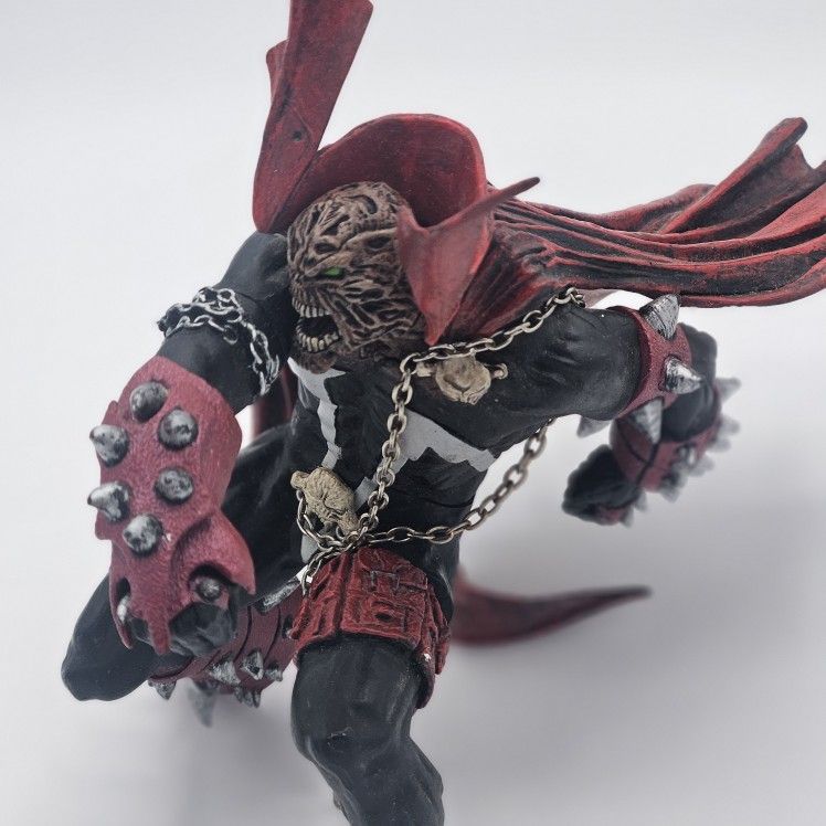 The Art Of Spawn - Series Issue 57 Spawn Figure - McFarlane Toys - Loose