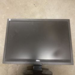 AOC 919SW-1 19" WXGA+ LCD Monitor
