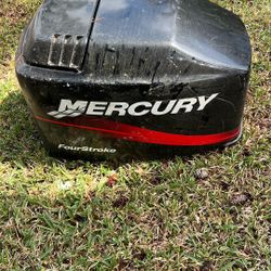 Mercury 90hp Four Stroke 