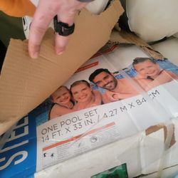 Brand New In Box 14ft 