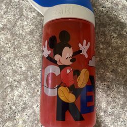 Vaso De Platico De Mickey Mouse 