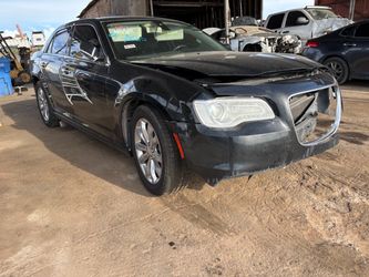 2018 Chrysler 300 parts