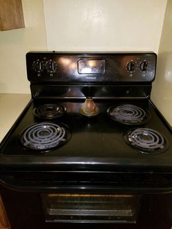 Electric stove