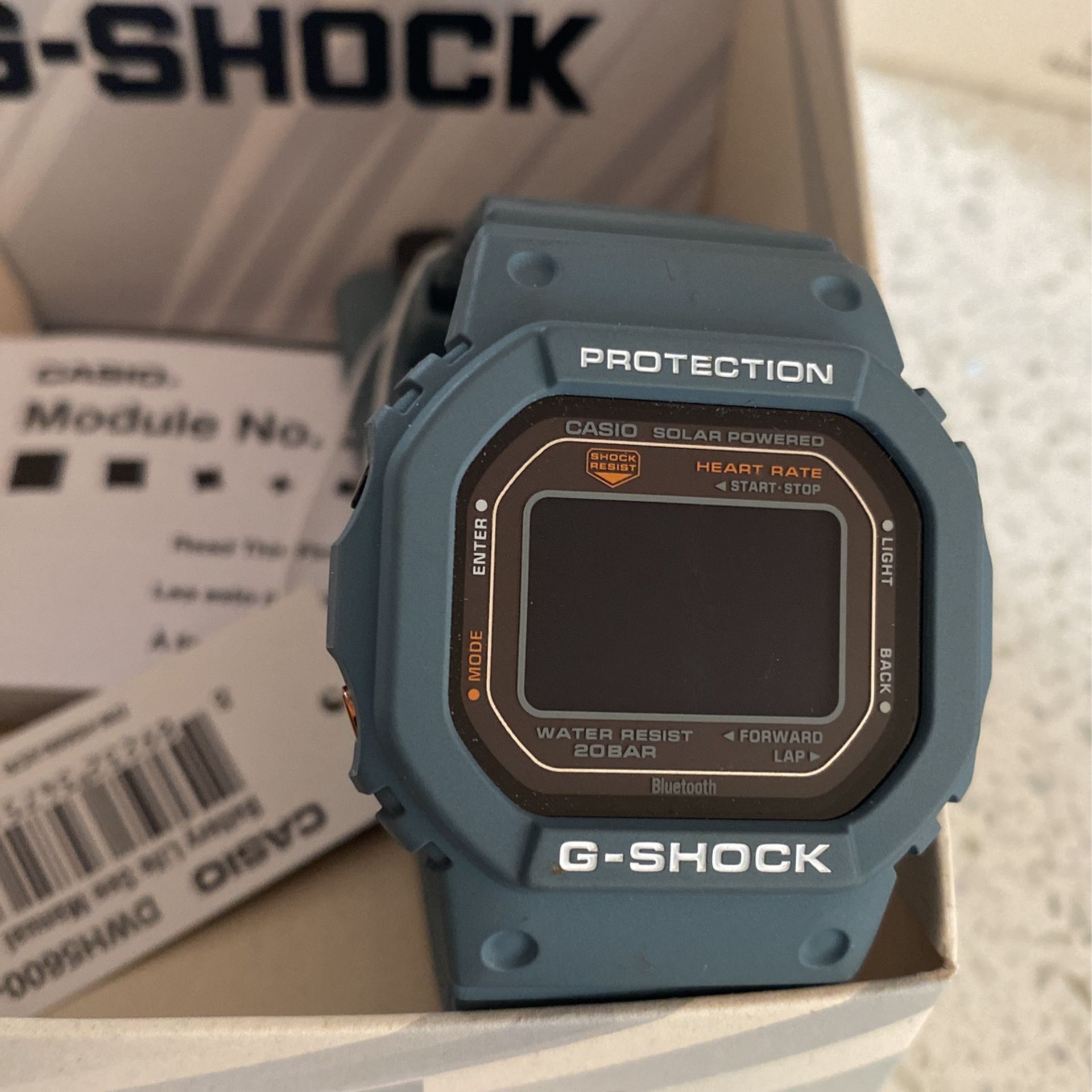 G-shock DW-H5600