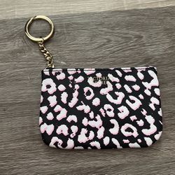 victoria’s secret keychain purse 