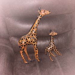 giraffe Decor
