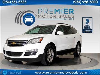 2017 Chevrolet Traverse