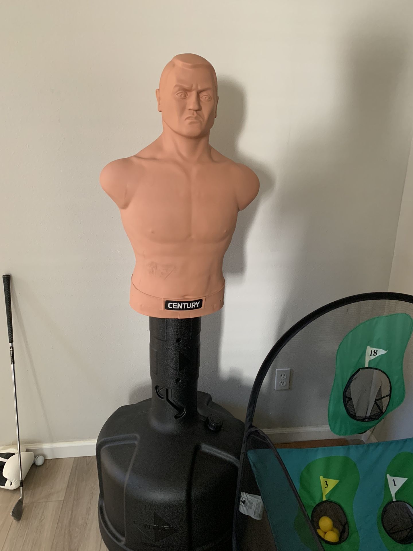 Selling Boxing Bob