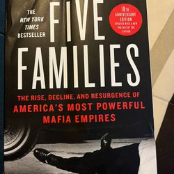 Five families book