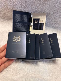 PDM SAMPLE LAYTON $5 EACH